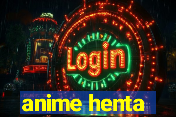 anime henta